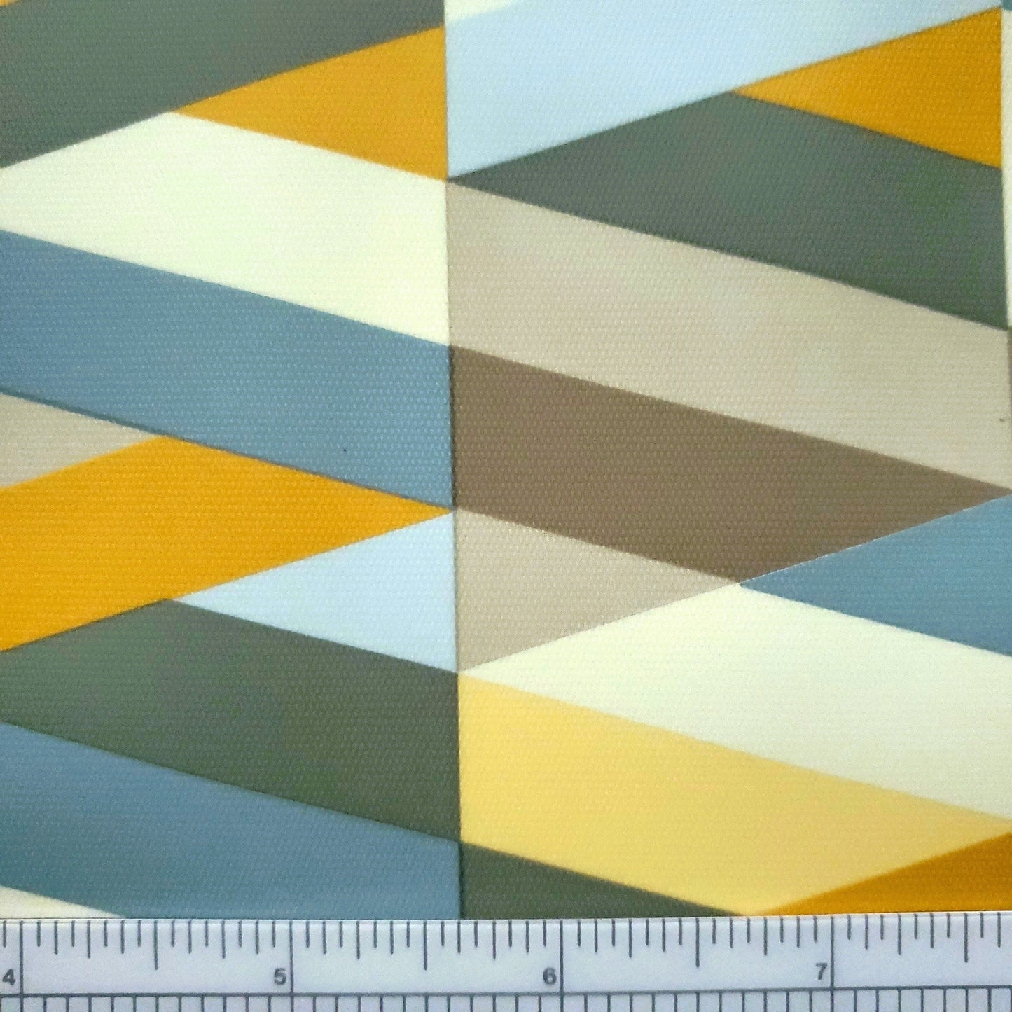 Daybreak on the Waves Patterned Vinyl