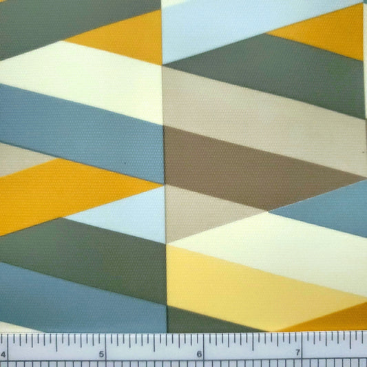 Daybreak on the Waves Patterned Vinyl