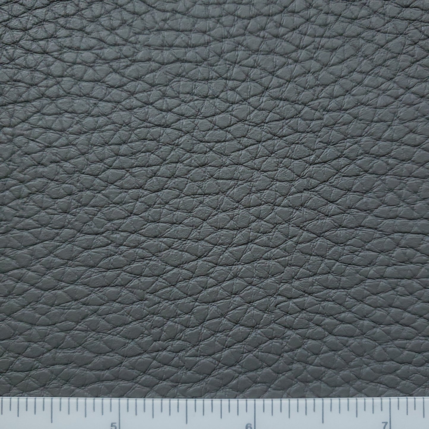 Colonel Steel Faux Leather