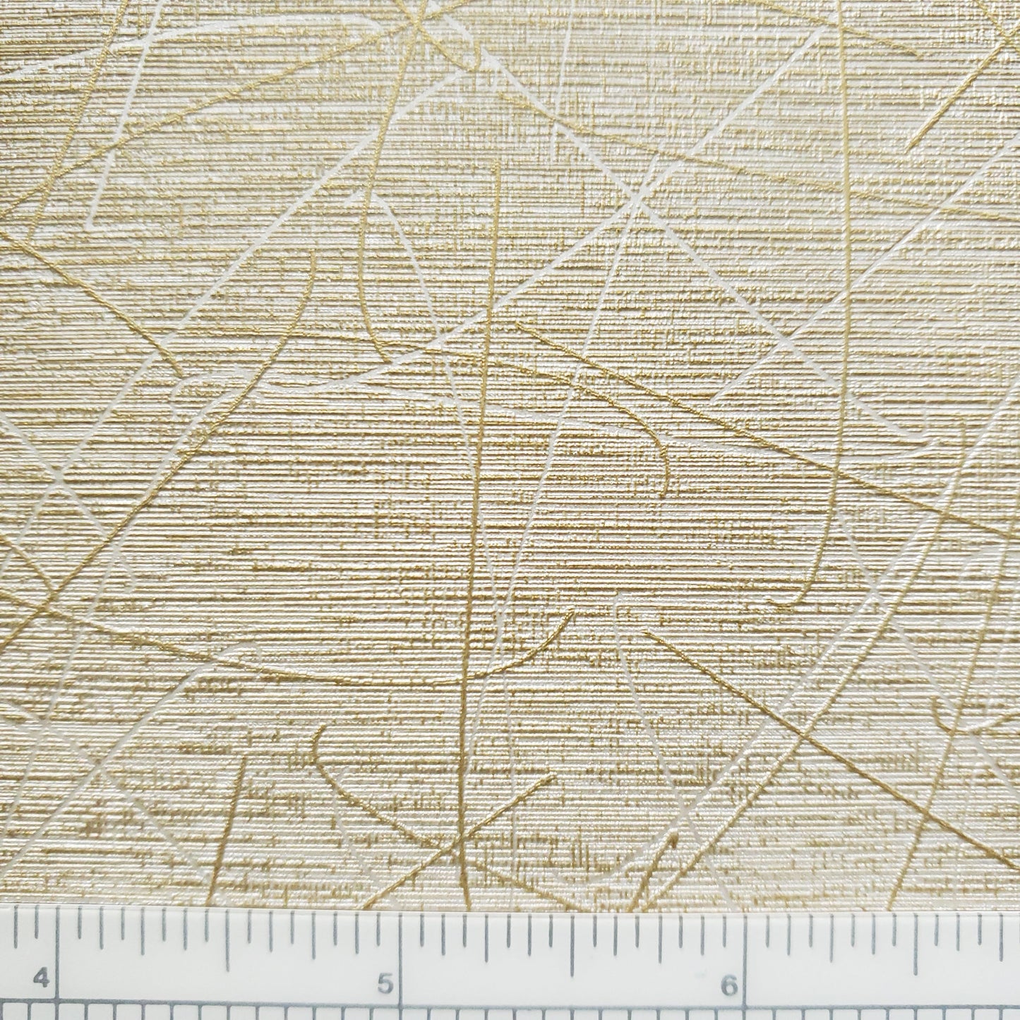 Scratching Whiskers Textured Vinyl