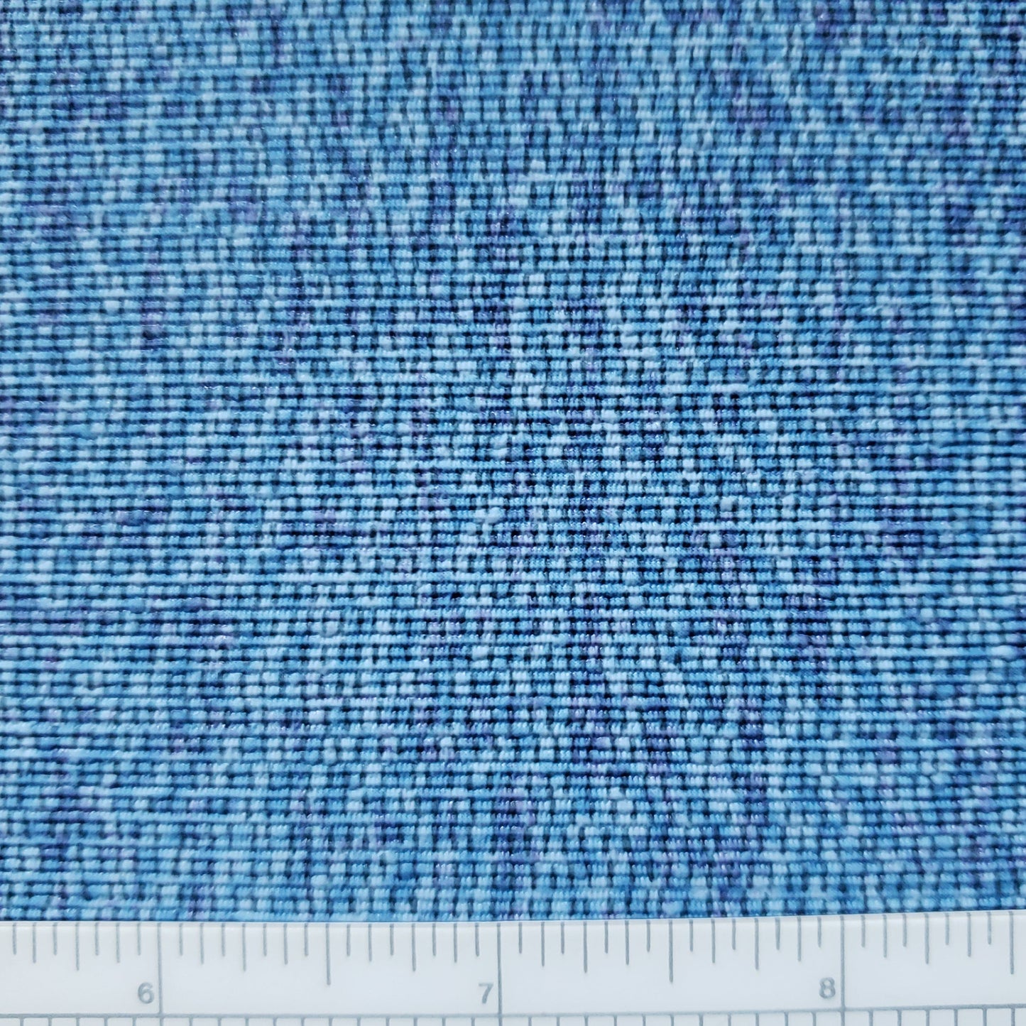 Delphiniums Patterned Vinyl