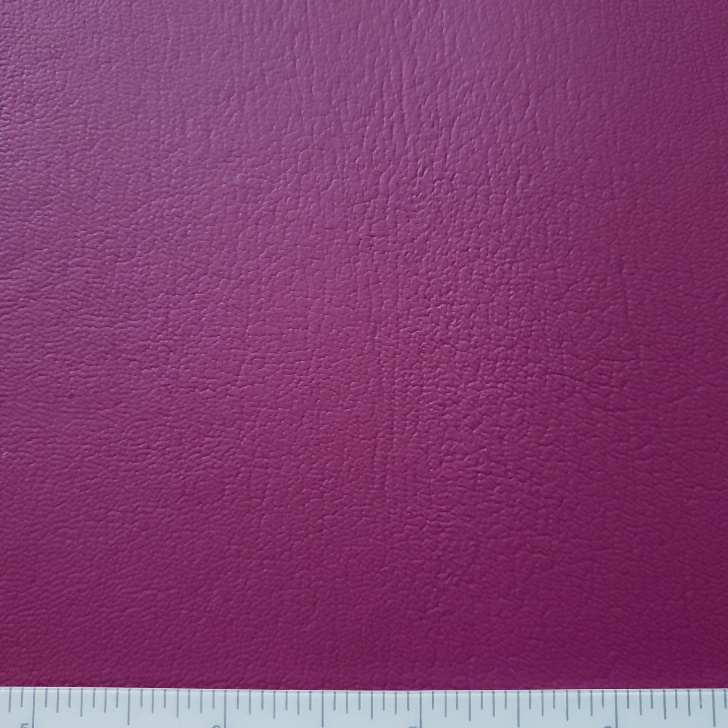 Purple Magenta Faux Leather