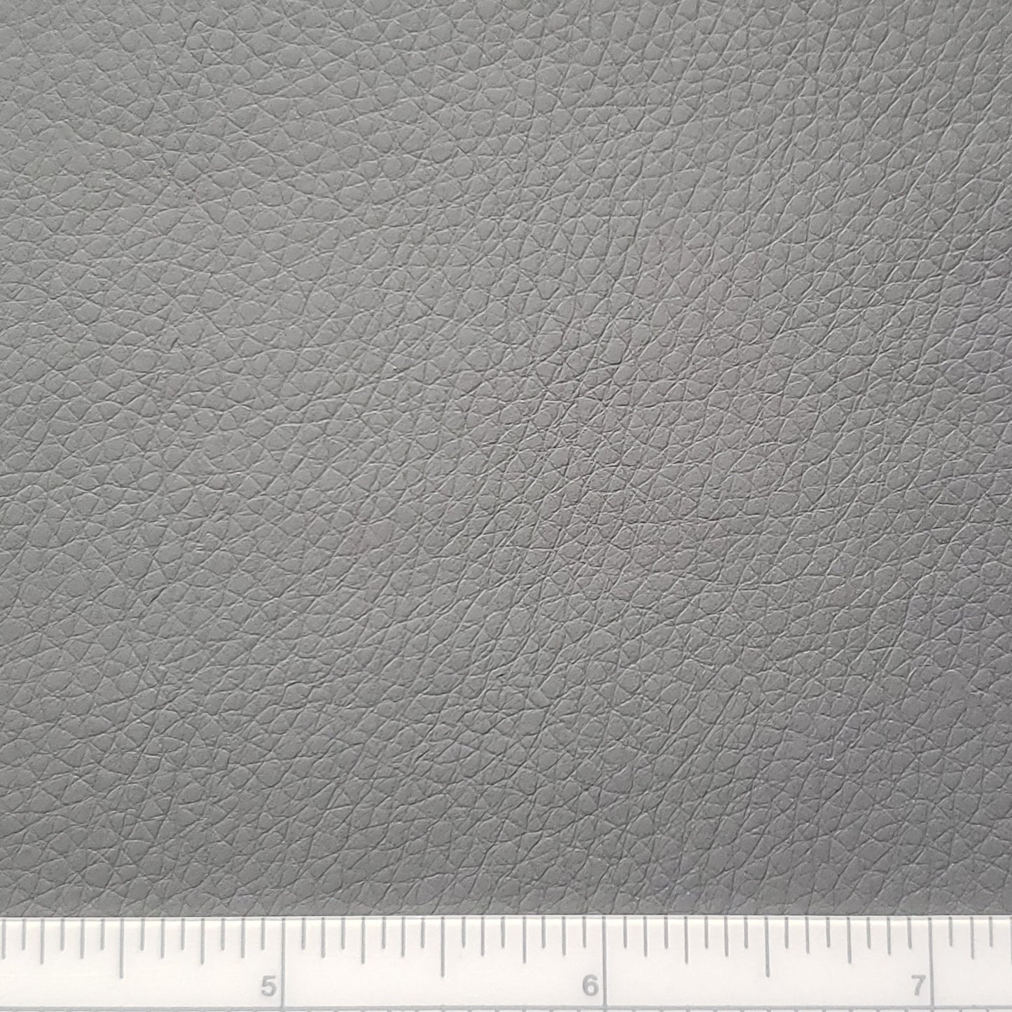Montana Pewter Faux Leather