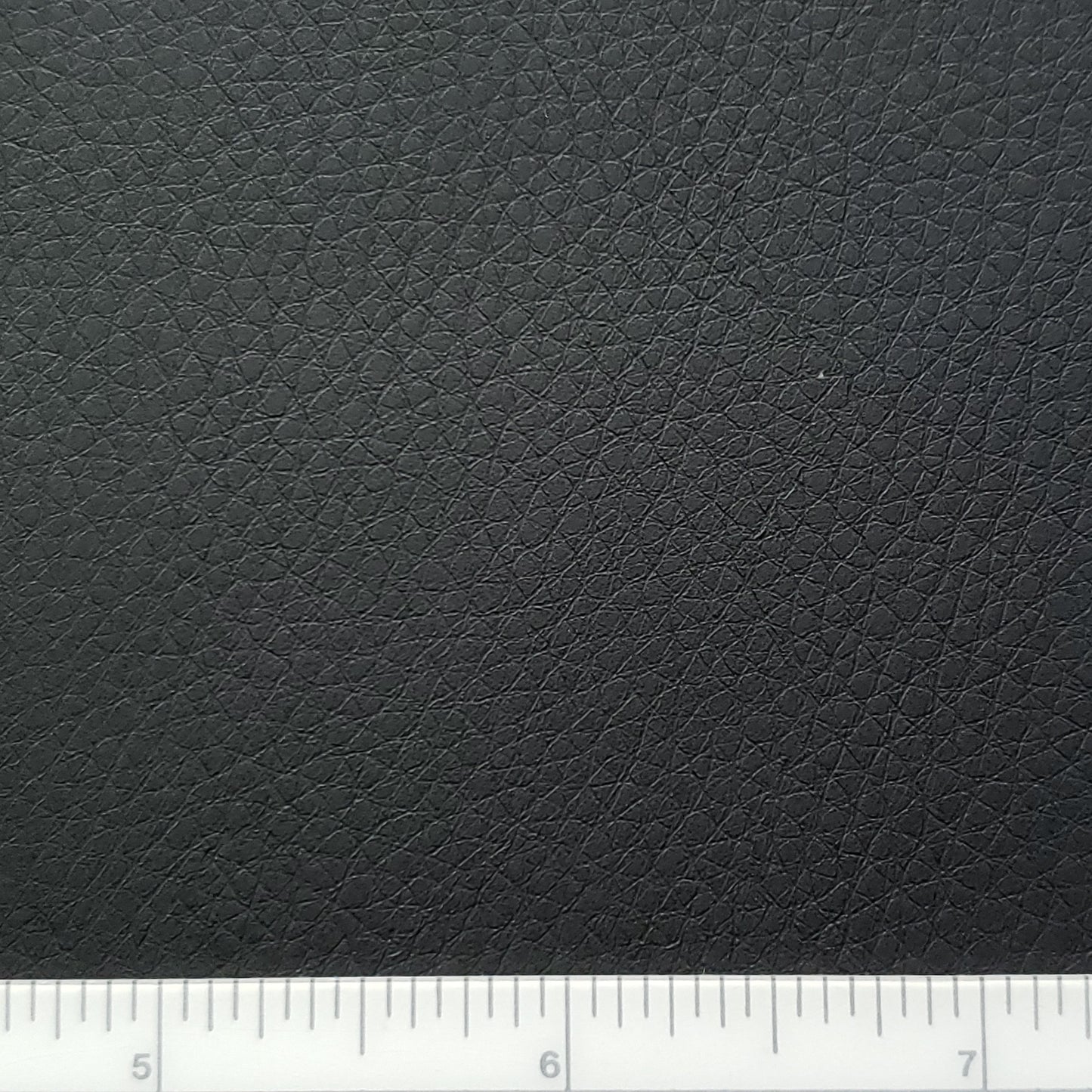 Black Lagoon Faux Leather
