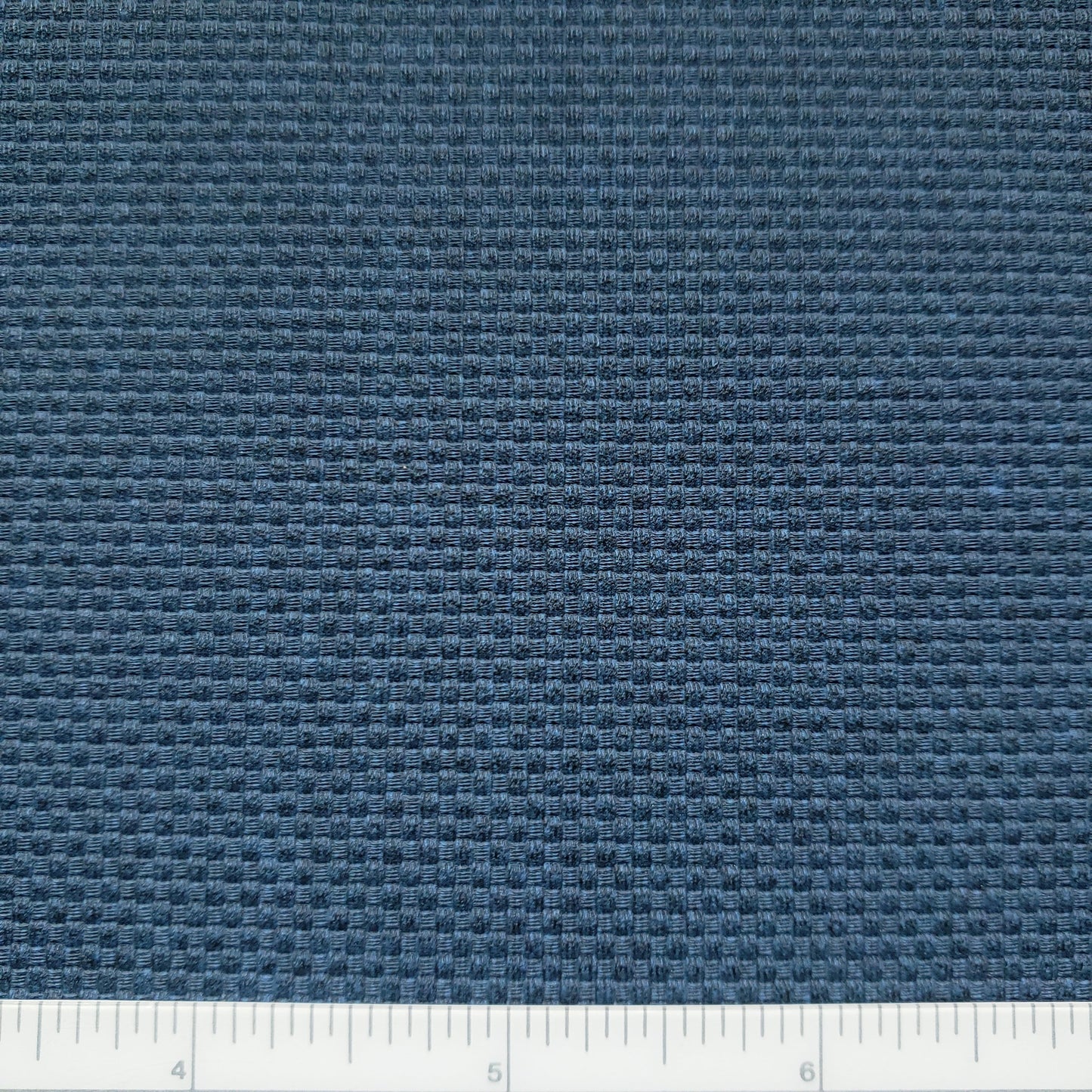Sapphire Basketweave Vinyl