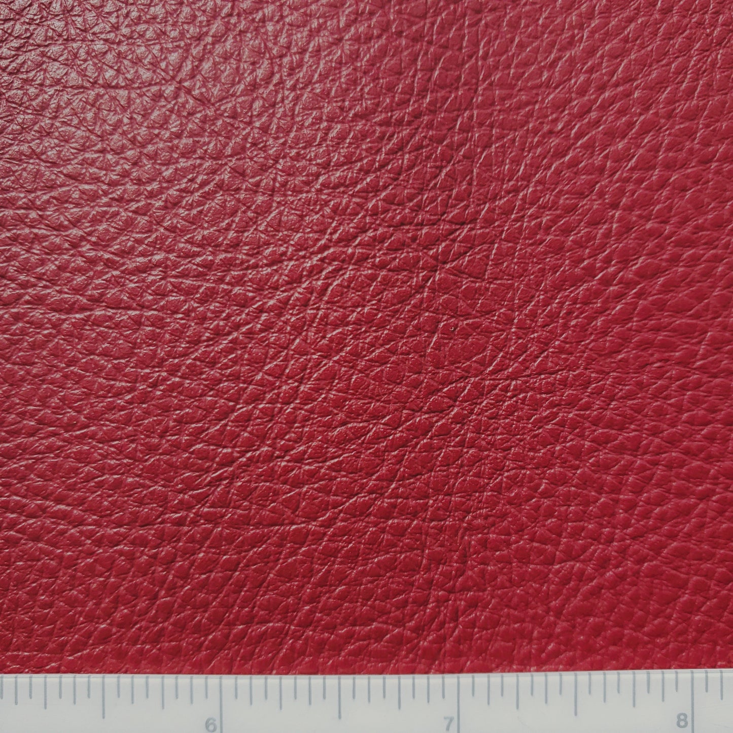 Currant Jam Classic Faux Leather