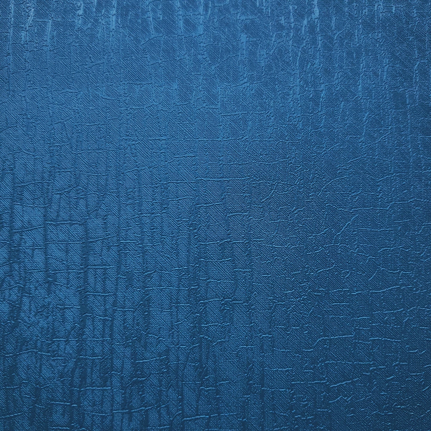 Cobalt Crackle Textrued Vinyl