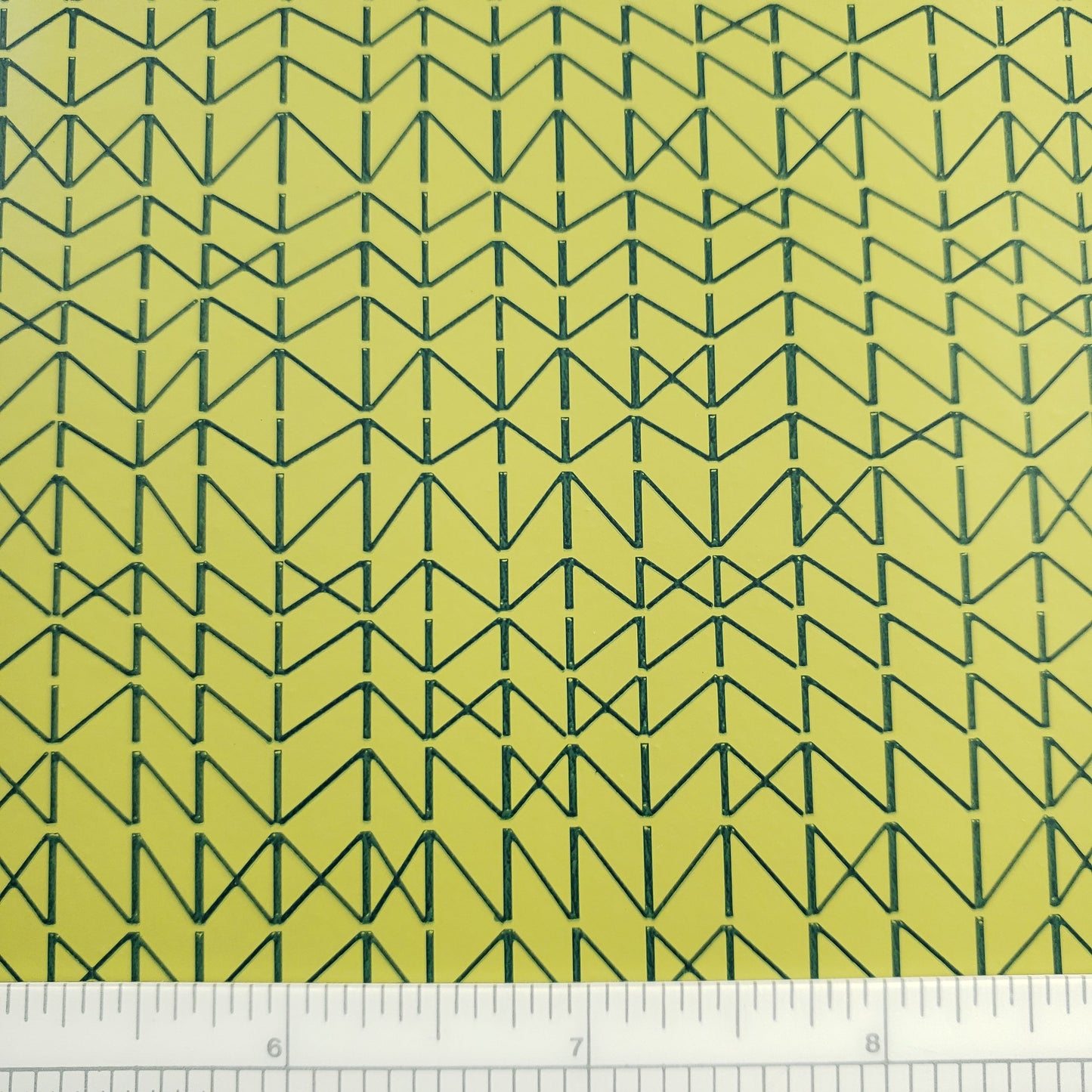 M's and N's Patterned Vinyl