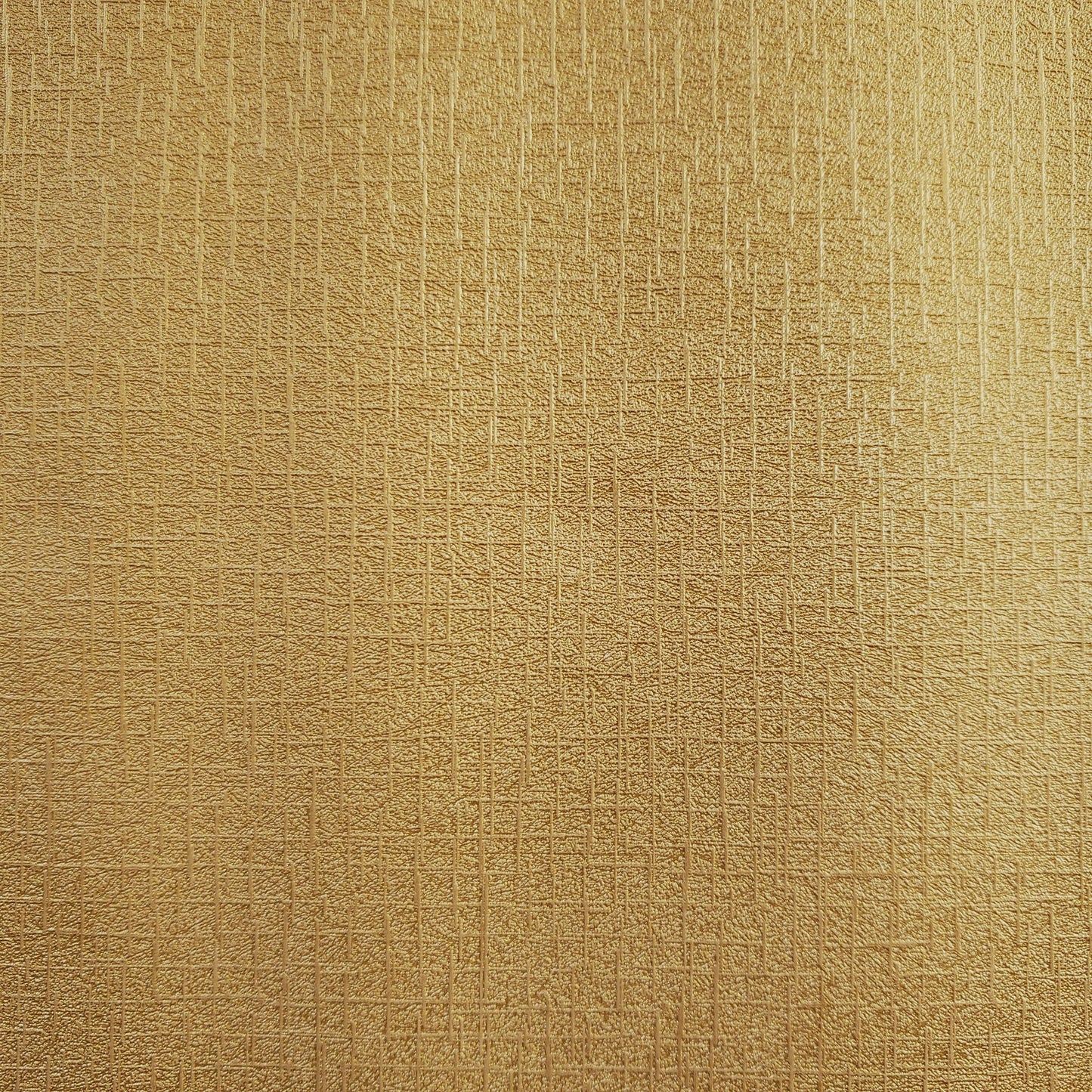 Etched Golden Copper Textured Vinyl