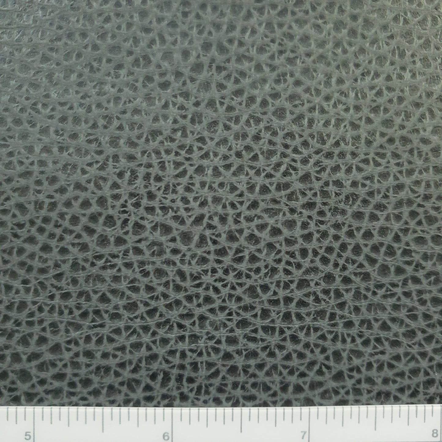 Chinchilla Faux Leather