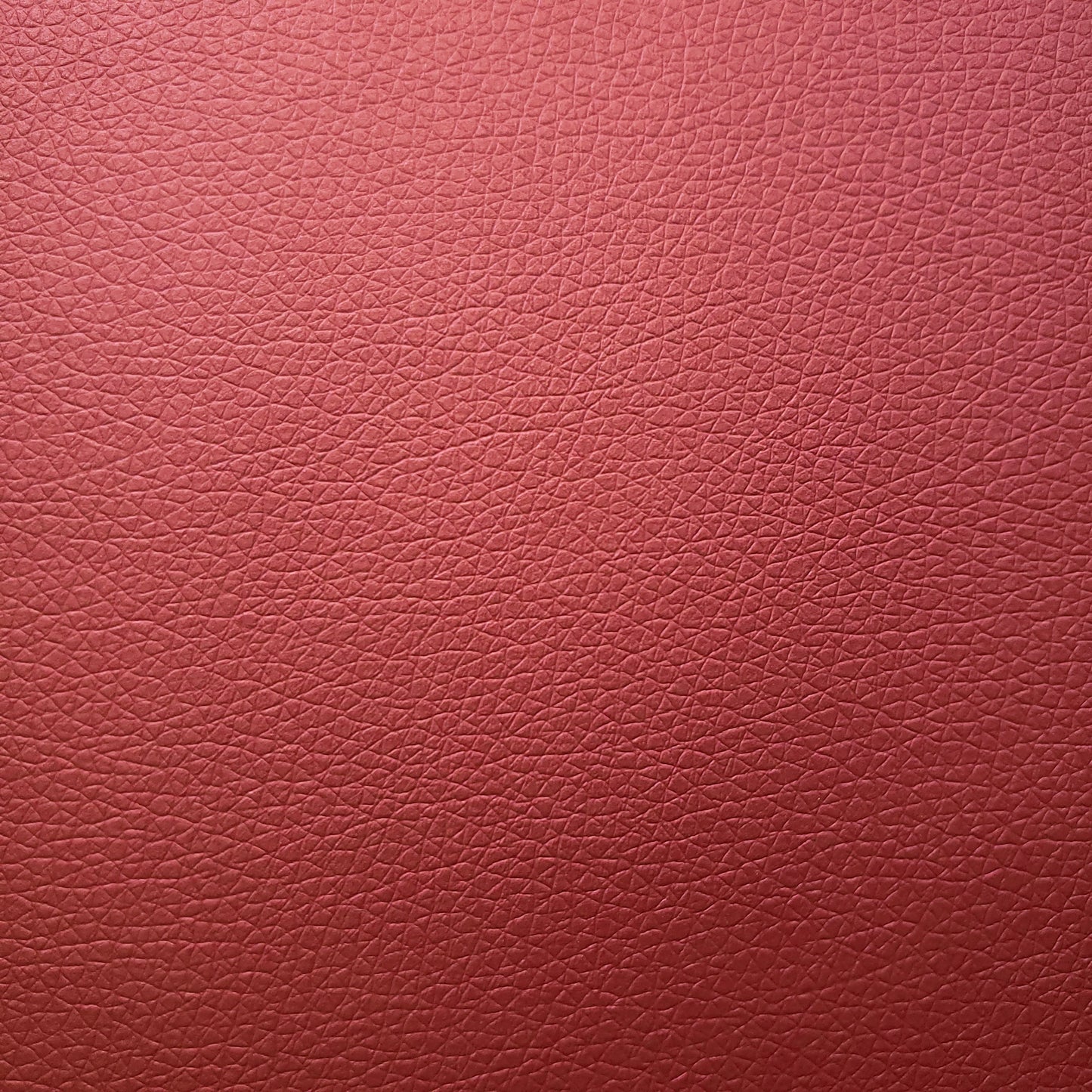 Brick Frost Faux Leather