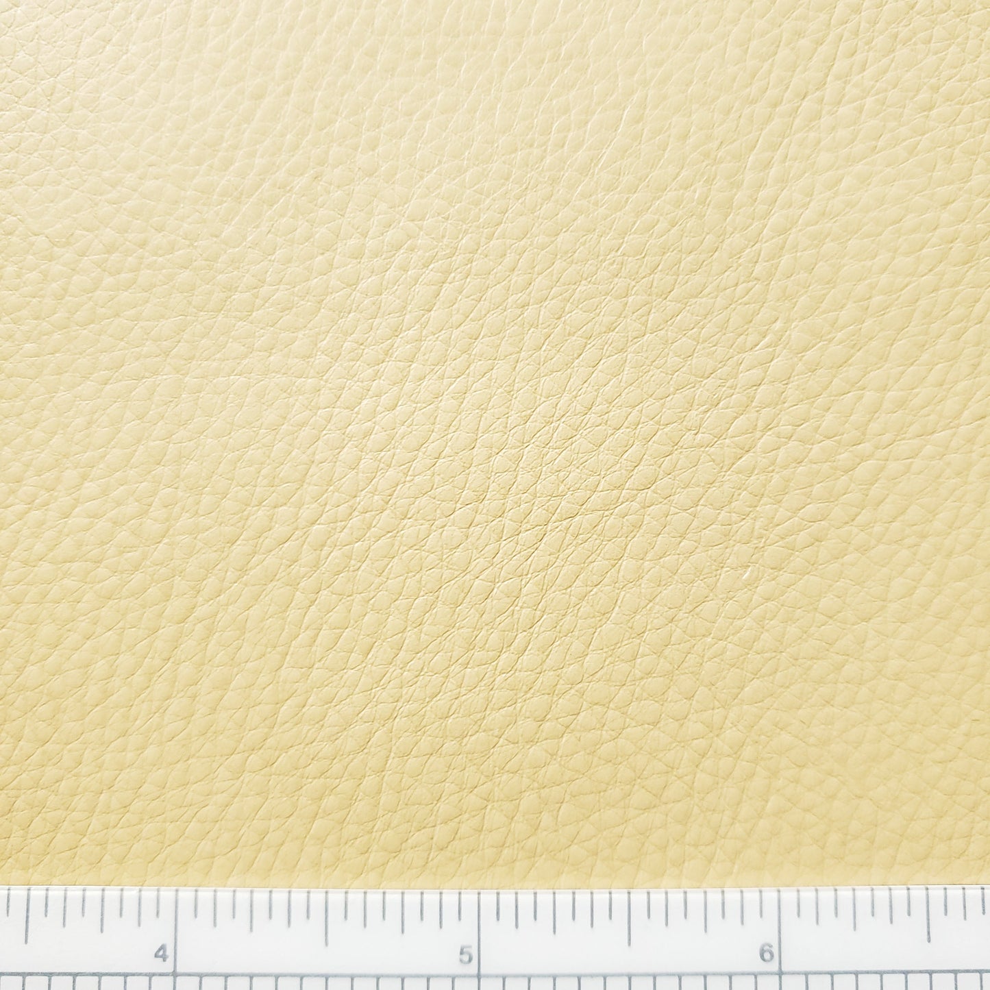 Waxed Faux Leather