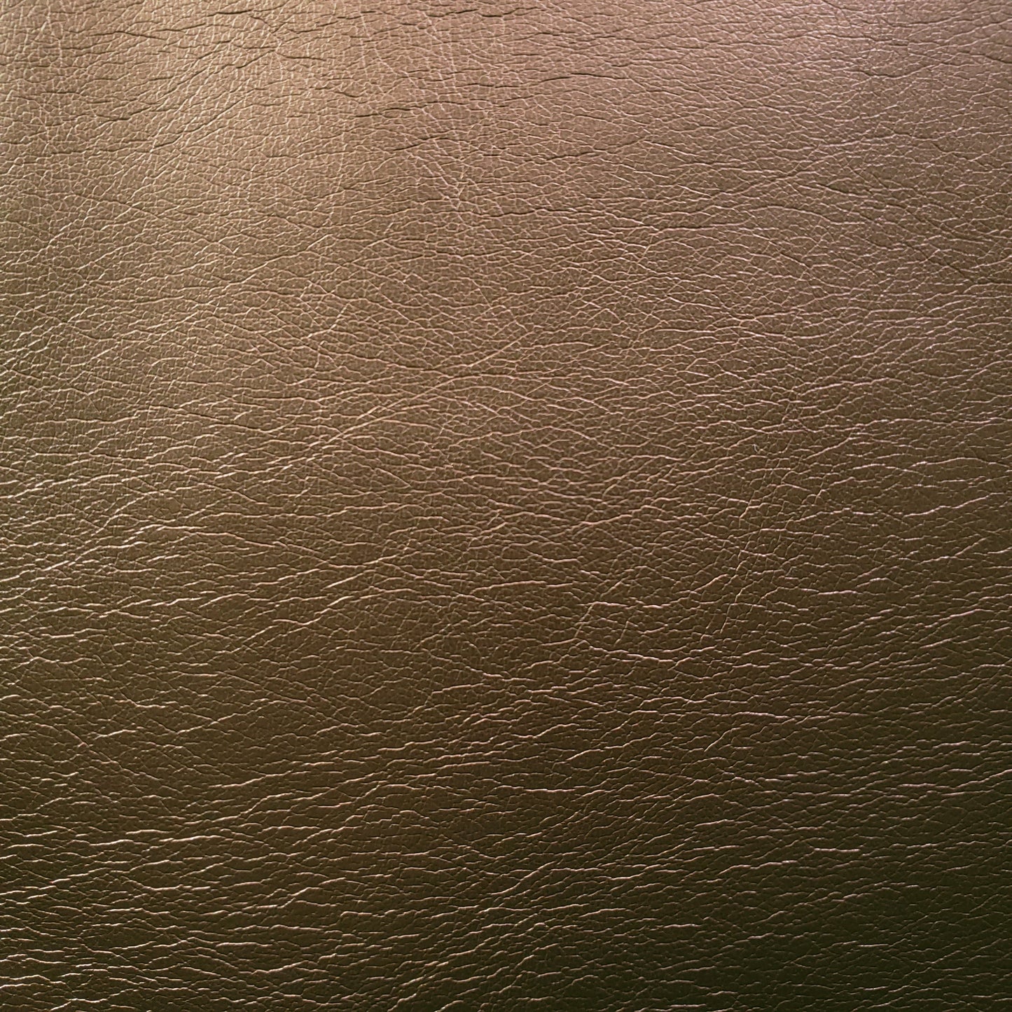 Copper/Purple Irid Faux Leather