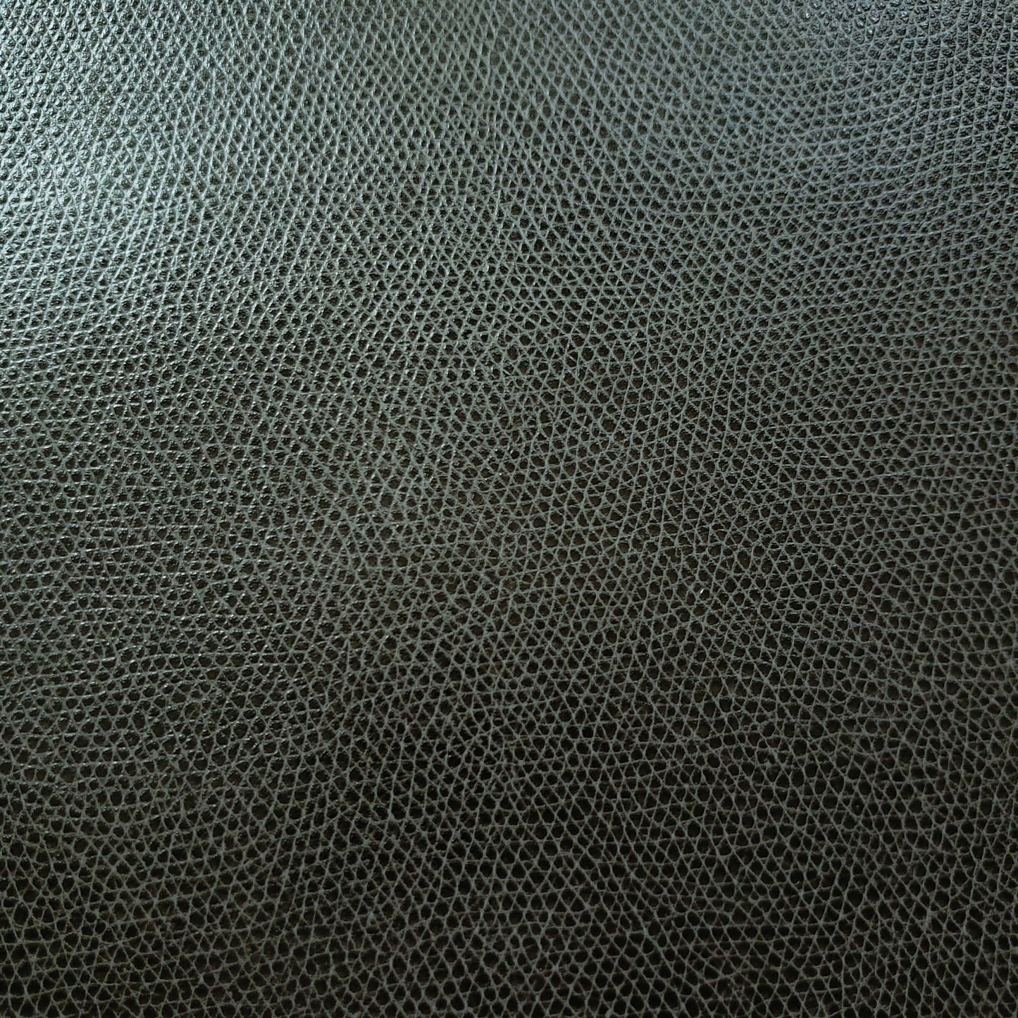 Deep Taupe Faux Leather