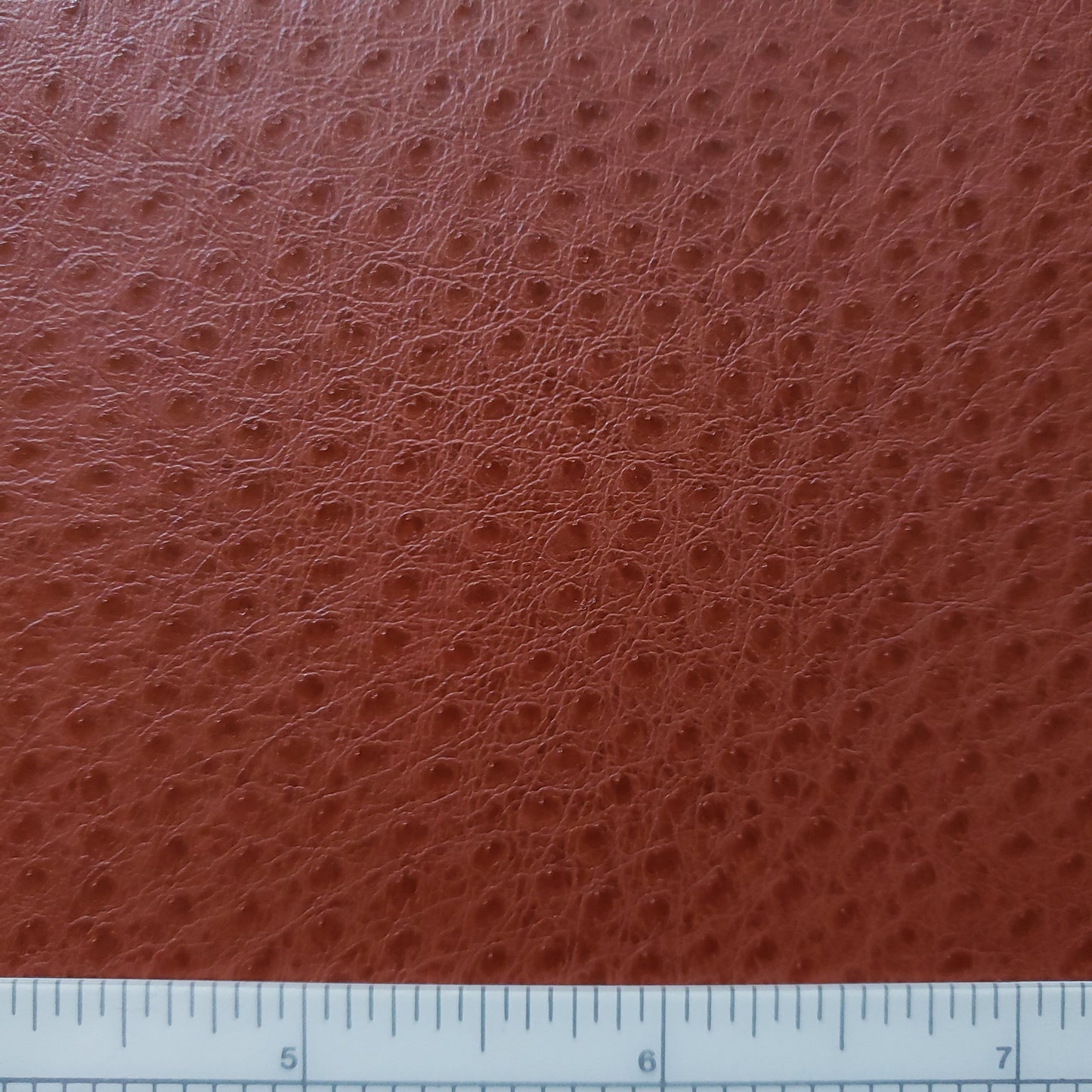 Rusty Emu Faux Leather