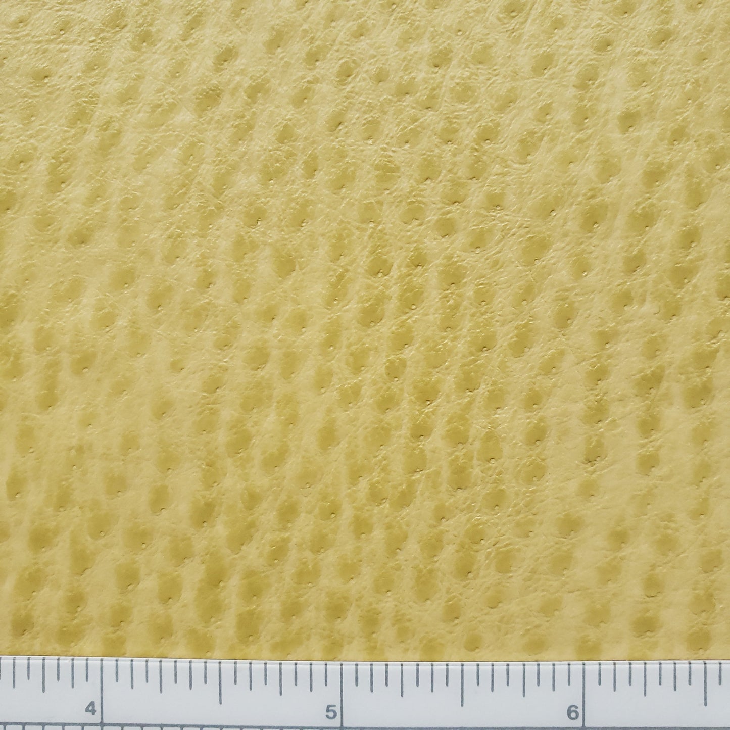 Lemonade Emu Faux Leather