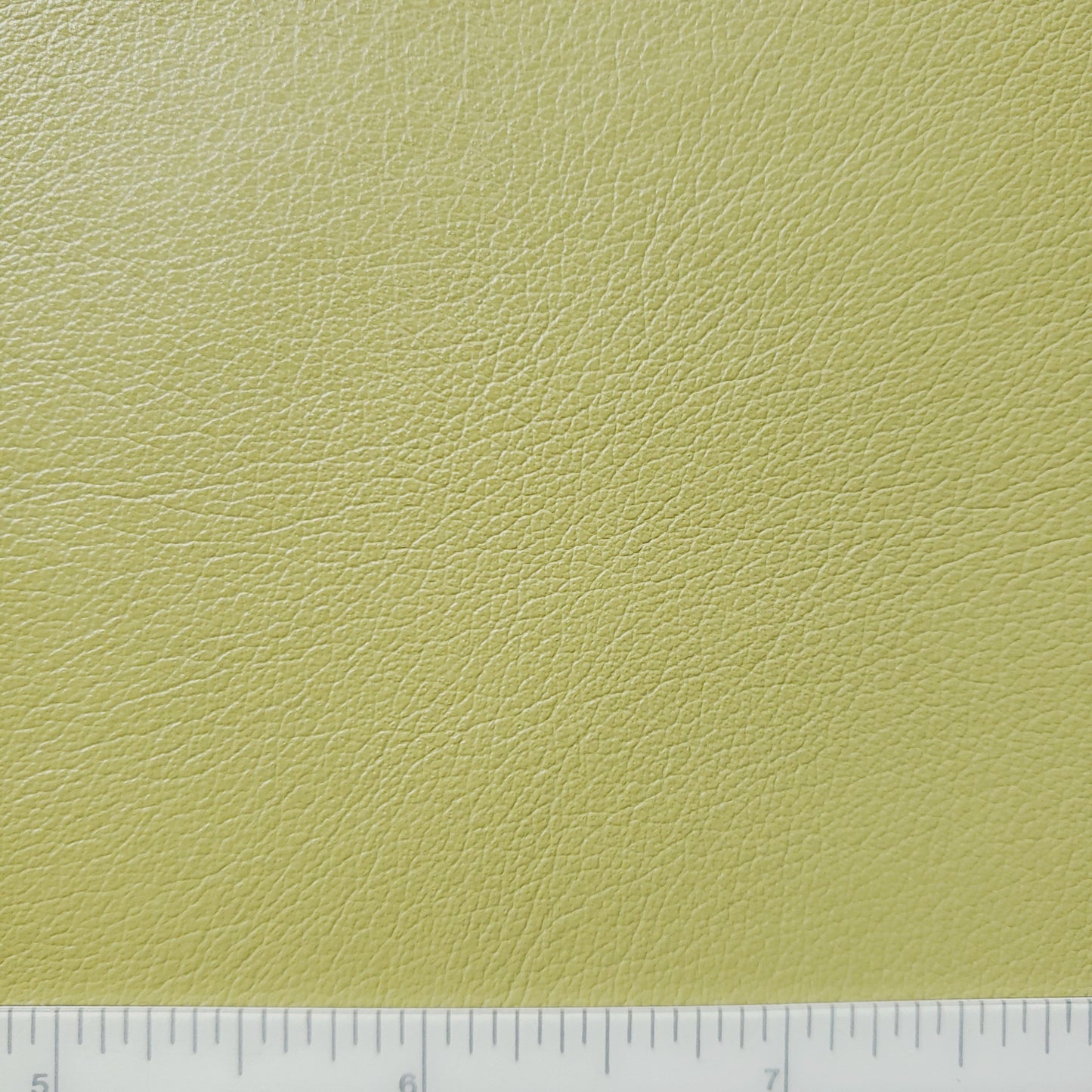 Ripe Avocado Faux Leather