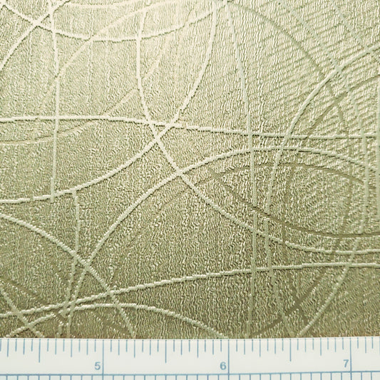 Interrupted Cycling in the Sunshine Textured Vinyl
