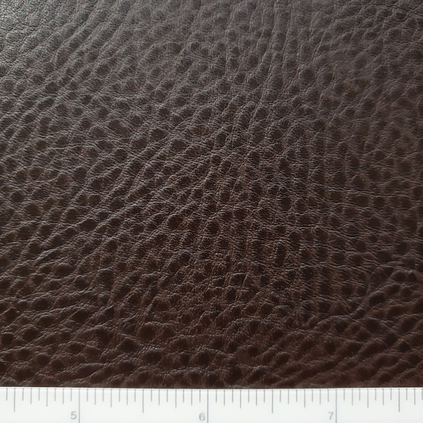 Cubby Faux Leather