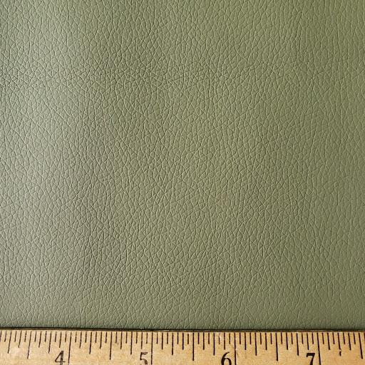 Fatigue Green Classic Faux Leather