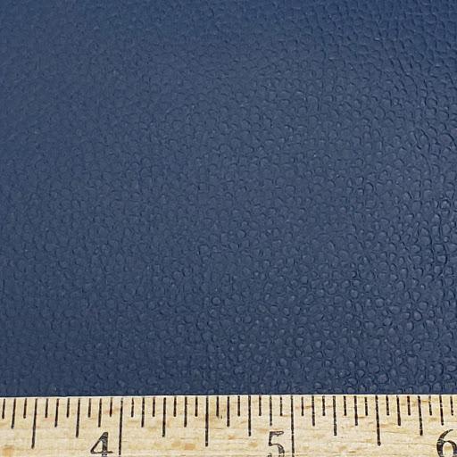 Ink Blue Silica Leather