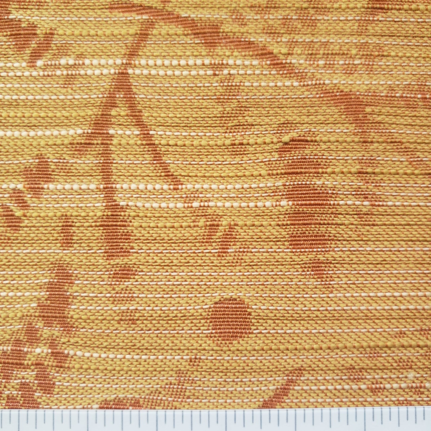 Tropical Palms at Sunset Fabric