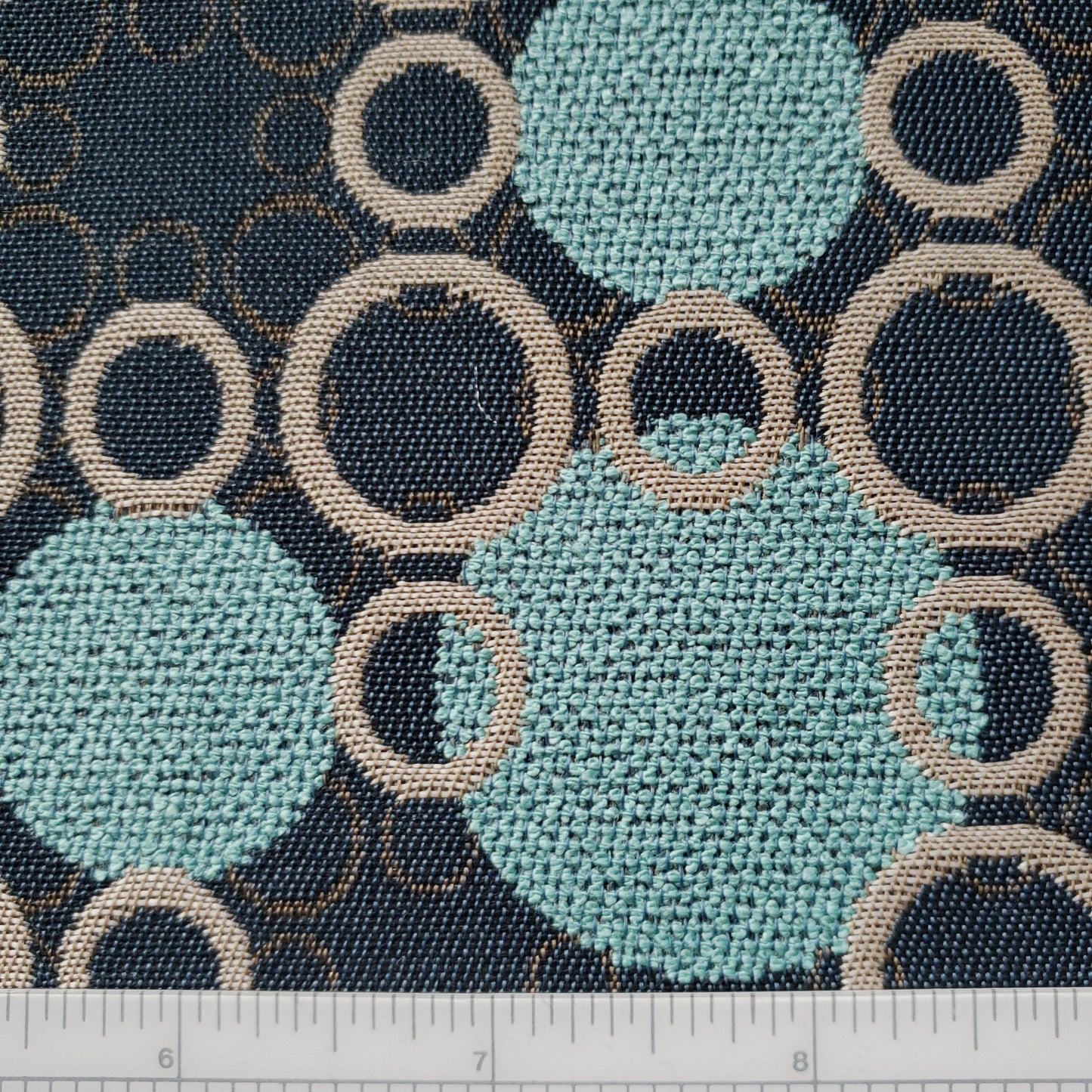 Mr Bubble Fabric