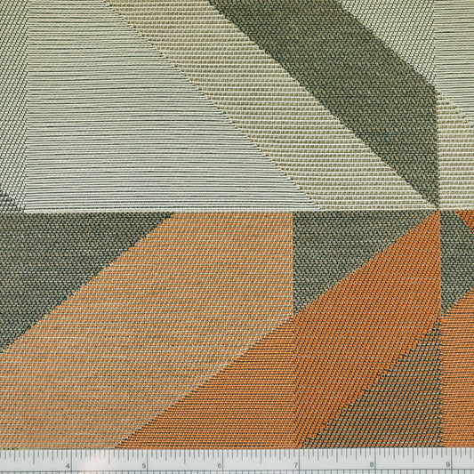 Citrus Prisms Fabric