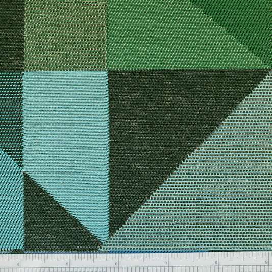 Fresh Water Prism Fabric