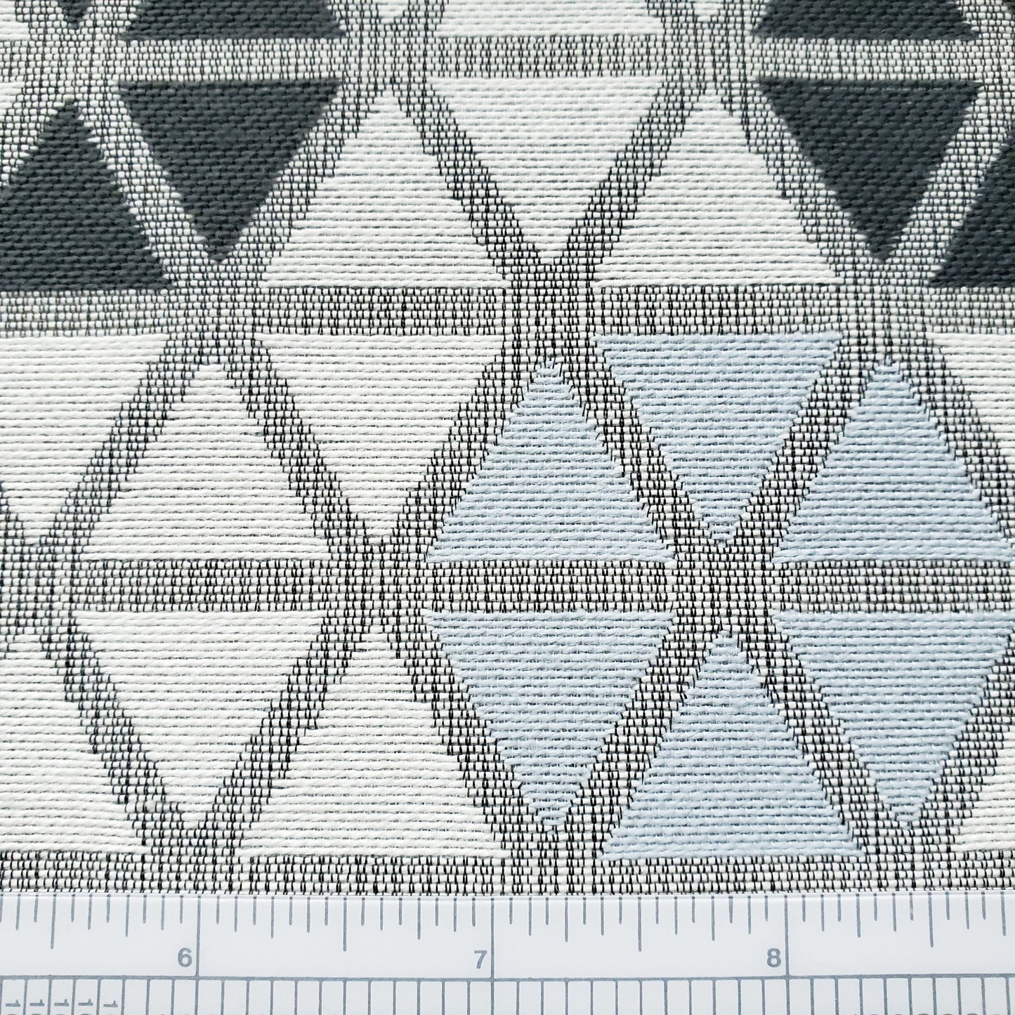 Hexie Byte Fabric
