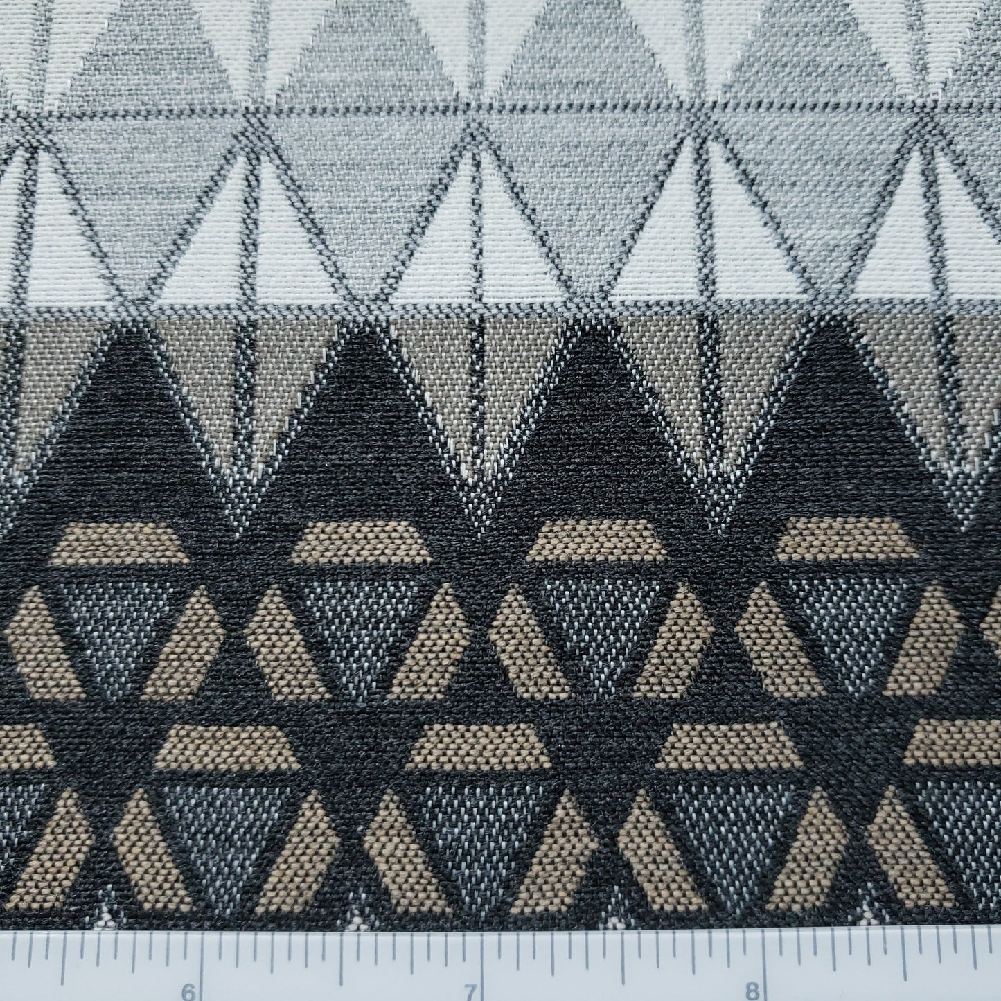 Smokey Quartz Fabric
