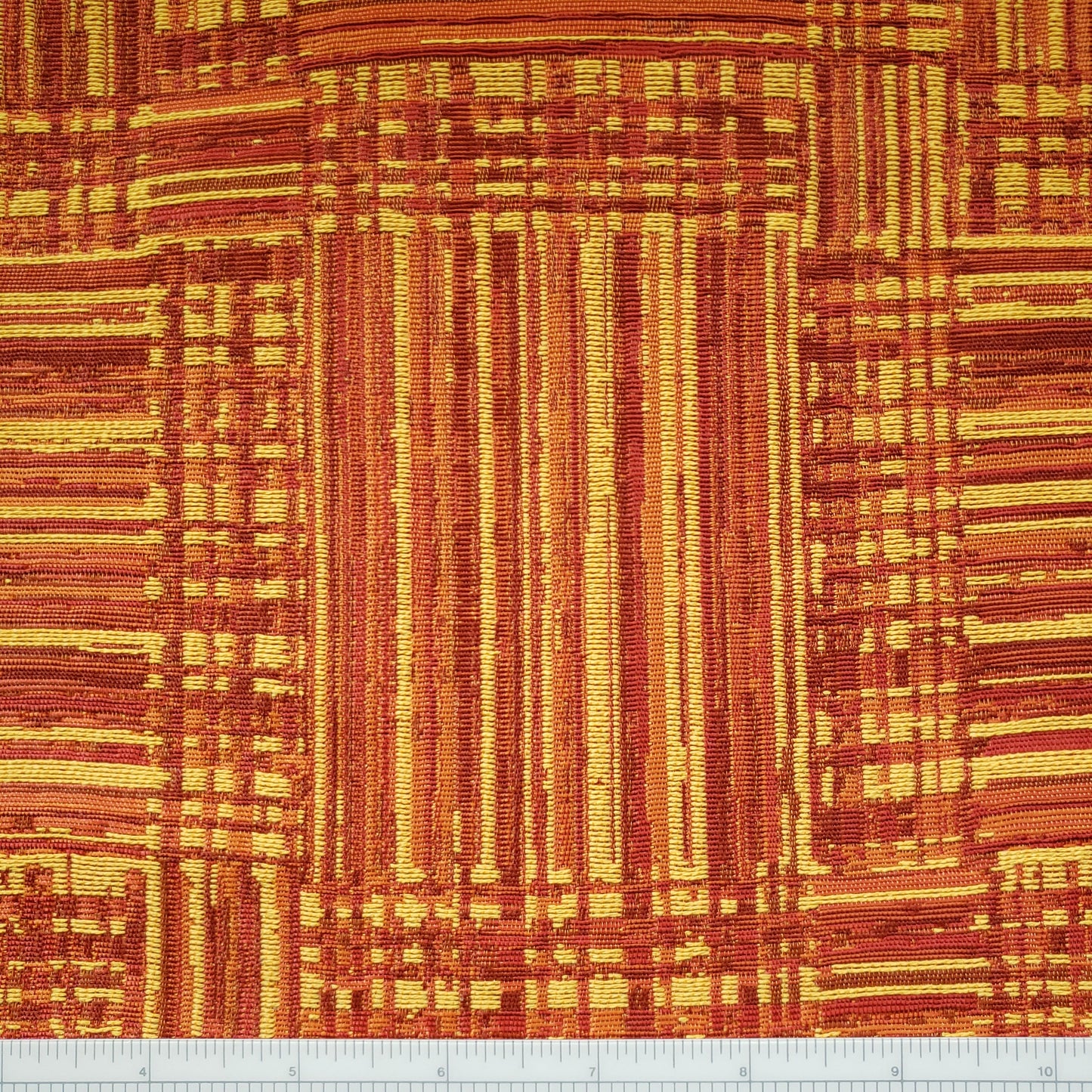 Calendula Plaid Fabric