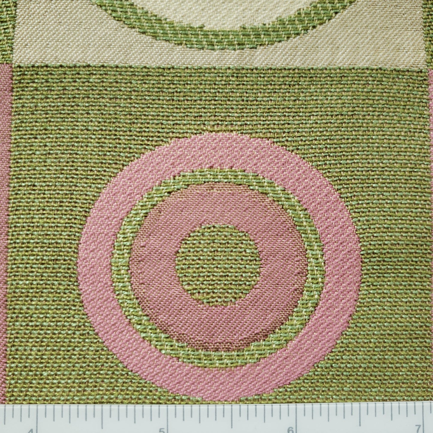 Butter MInts Fabric