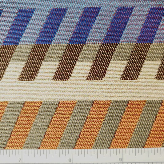 Back Slash in Warm Fabric