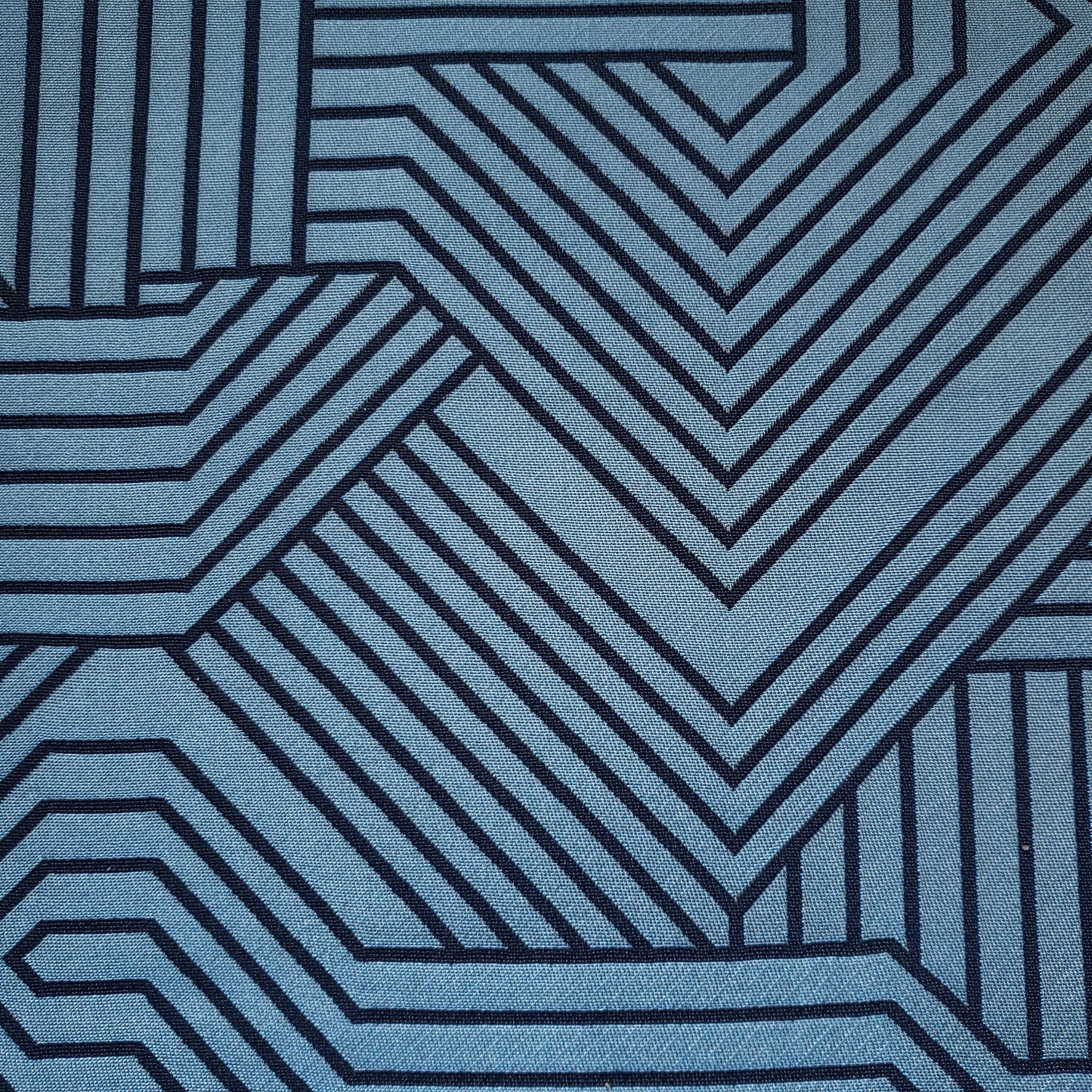 Lost in Your Hometown Fabric