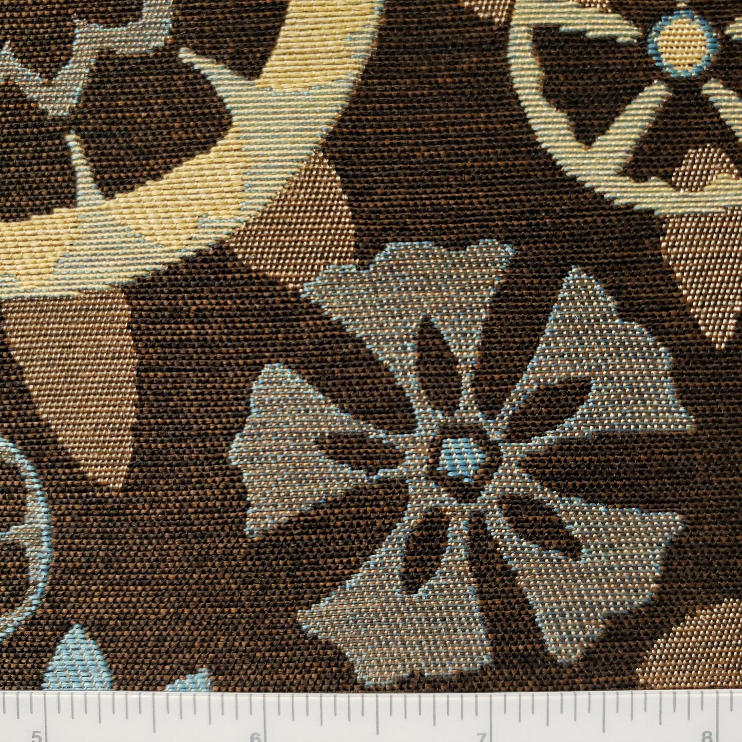 Fall Flowers Fabric