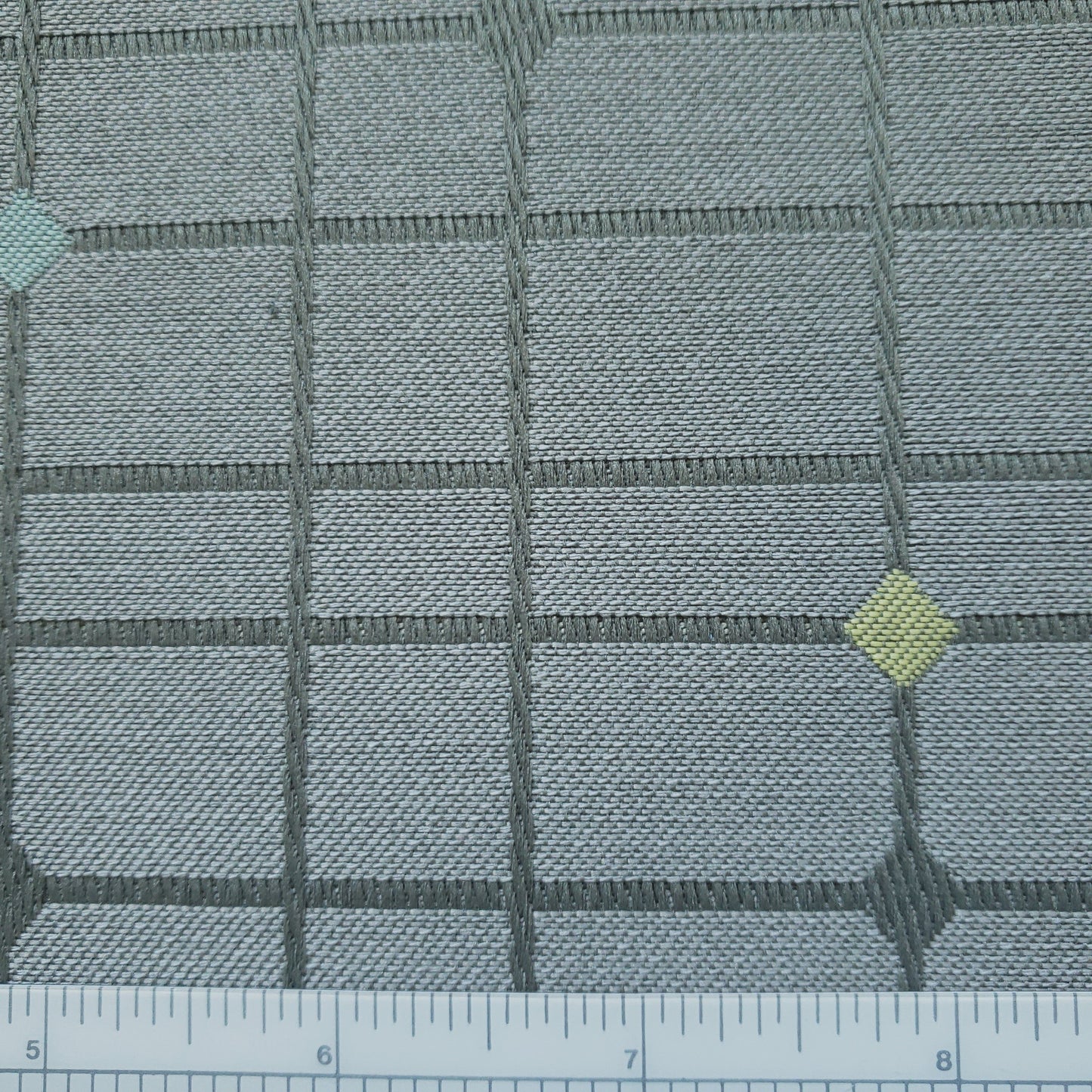Frosted Windows Fabric