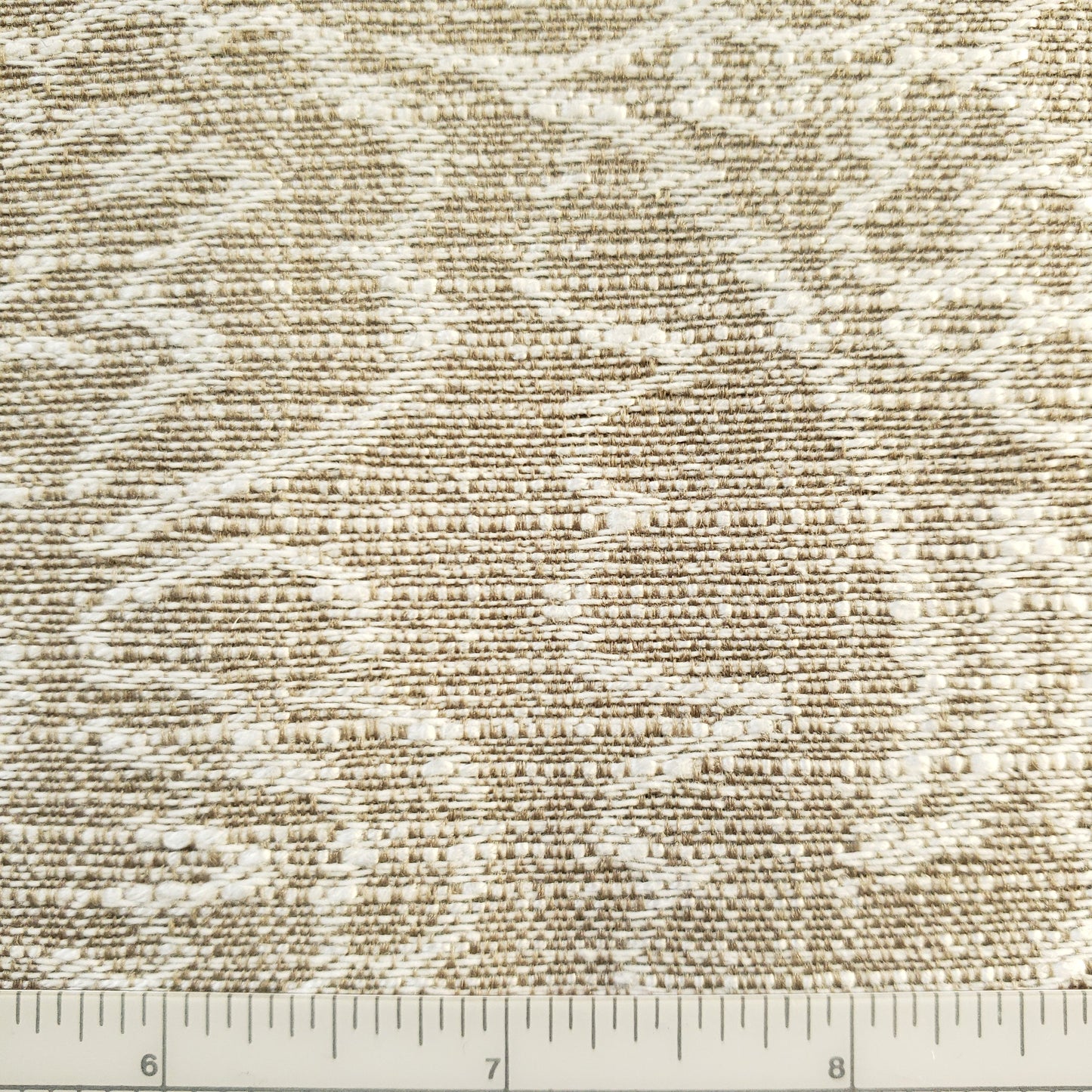 Floral Medallion Fabric