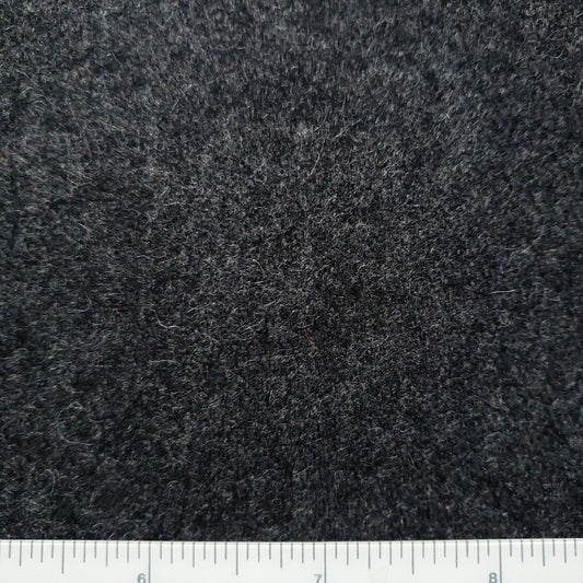 Hushabye Mouse Wool Fabric
