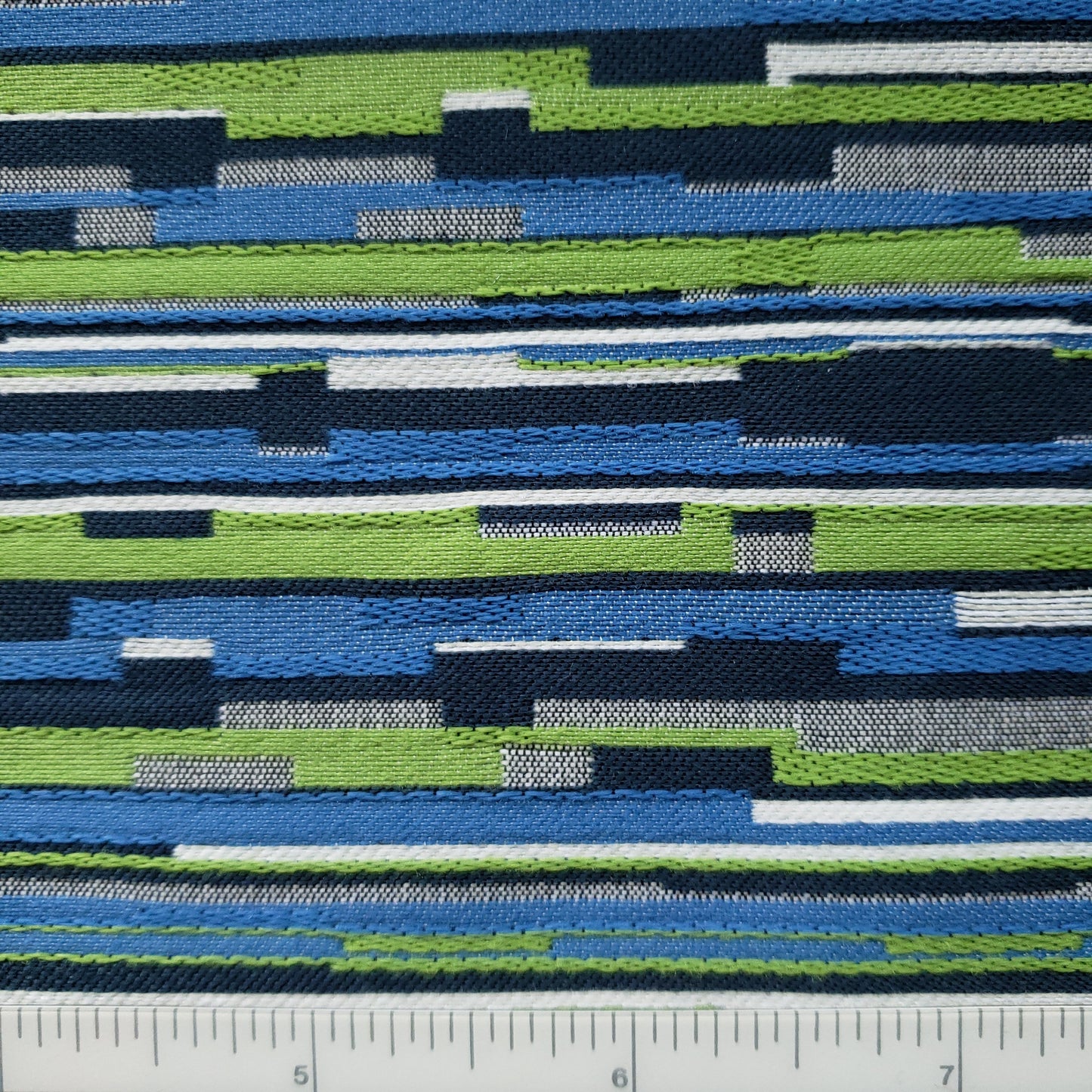 Rush Hour at Sea Fabric