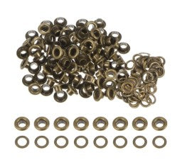 5mm Grommets - 25 pack