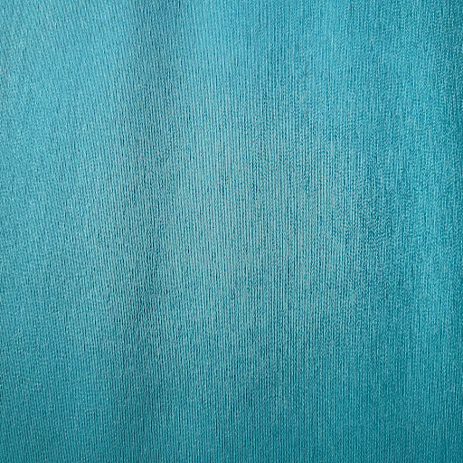 Bright Zircon Blue Striae Vinyl