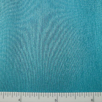 Bright Zircon Blue Striae Vinyl