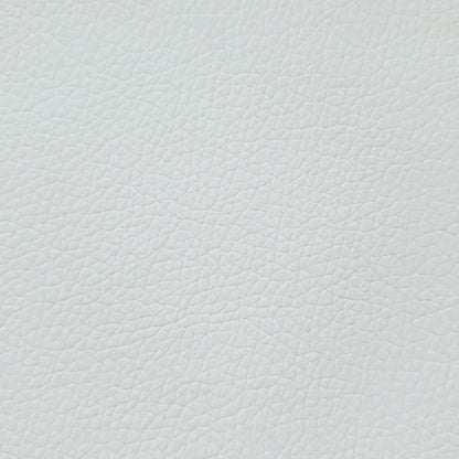 Bleached Linen Faux Leather
