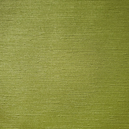 Lime Shantung Textured Vinyl