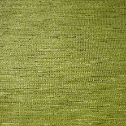 Lime Shantung Textured Vinyl