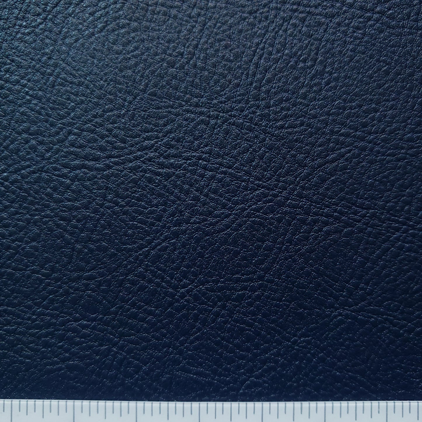 Bright Navy Classic Faux Leather