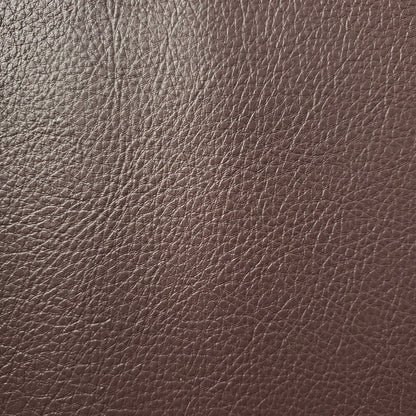 Burgundy Classic Faux Leather
