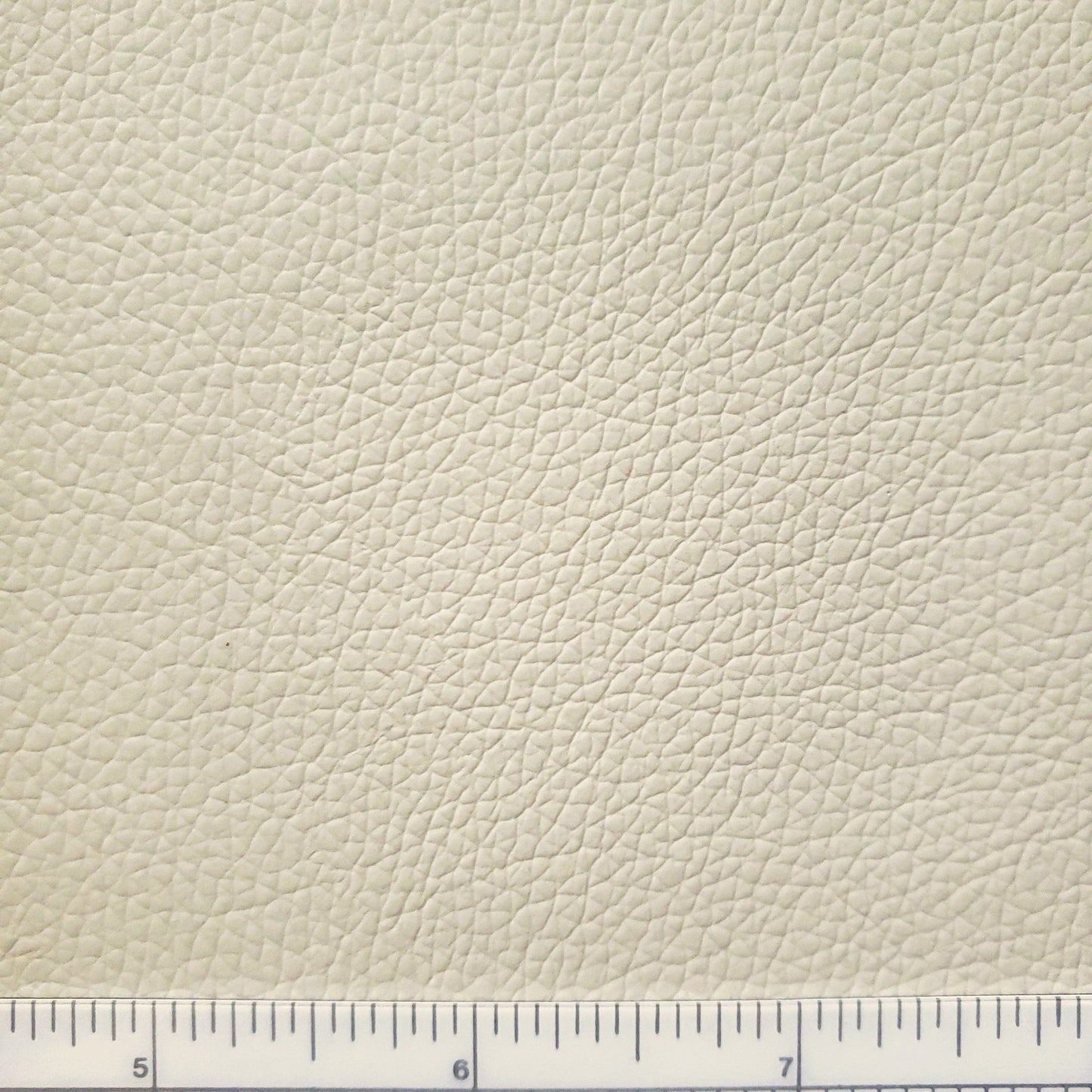 White Sand Beach Faux Leather