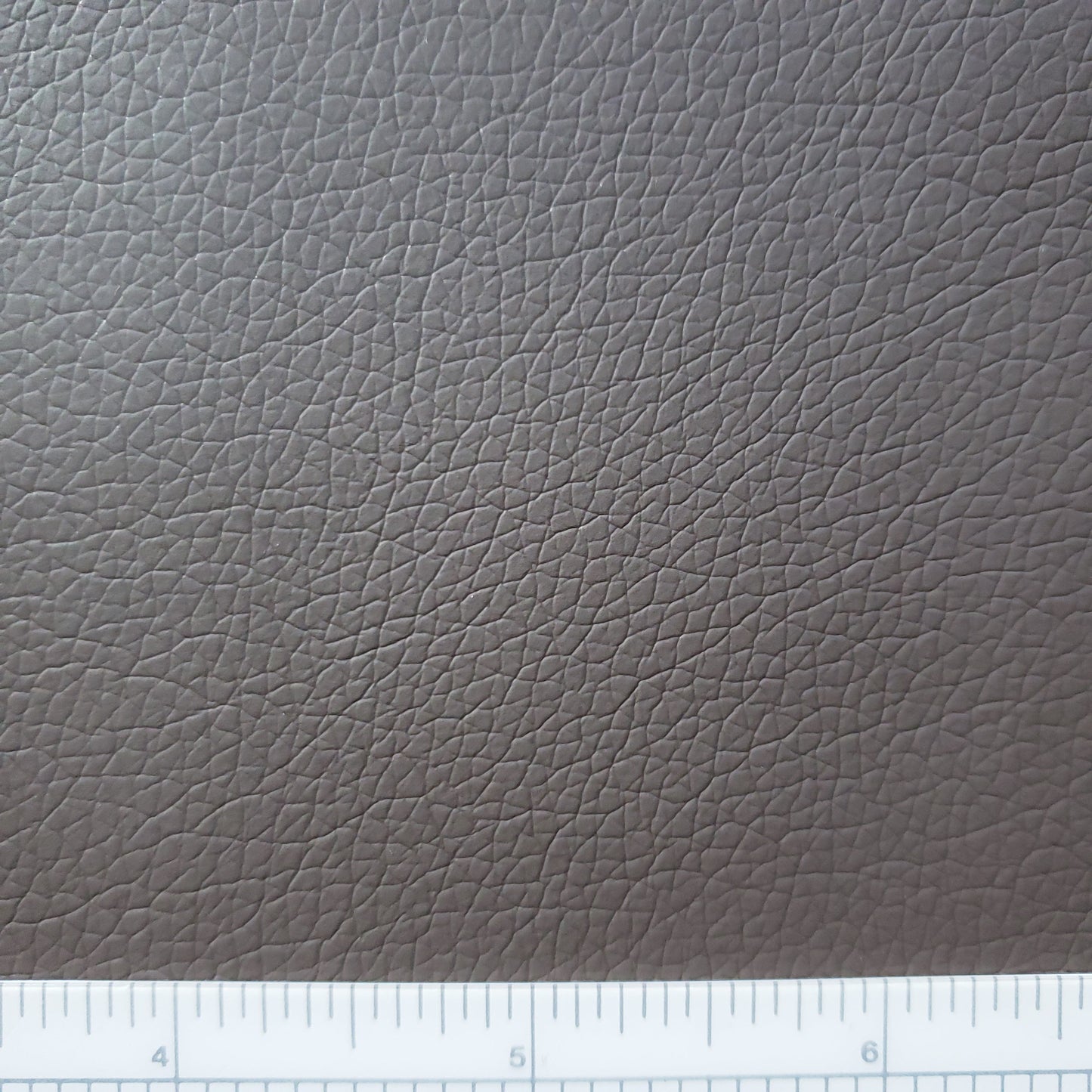 Brown Kohl Faux Leather